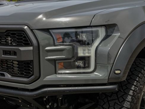 Used 2018 Ford F150 Raptor w/ Equipment Group 802A Luxury AWD/4WD image 11