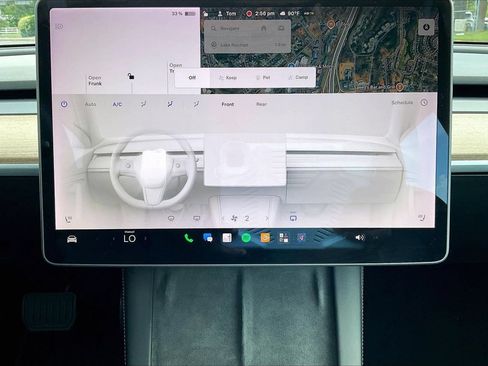 Used 2021 Tesla Model 3 Standard Range Plus RWD image 19