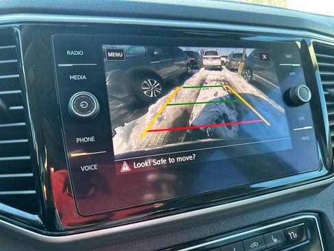 Used 2021 Volkswagen Atlas SEL image 8