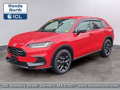 Certified 2024 Honda HR-V Sport