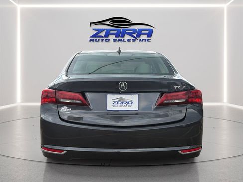 Used 2015 Acura TLX w/ Technology Package FWD image 6