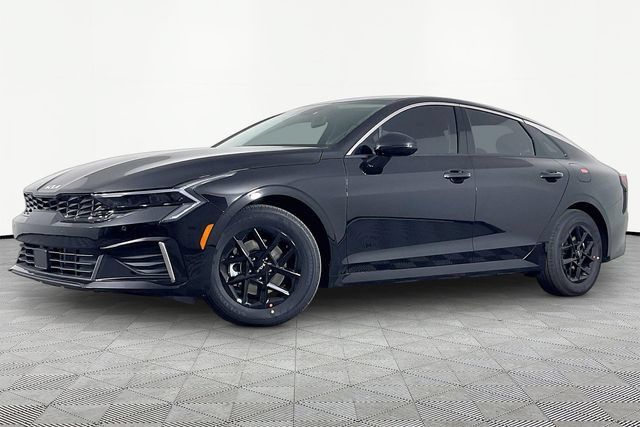 New 2026 Kia K5 LXS FWD image 1