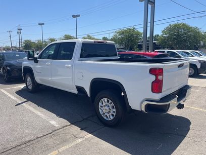 Used 2025 Chevrolet Silverado 2500 LT