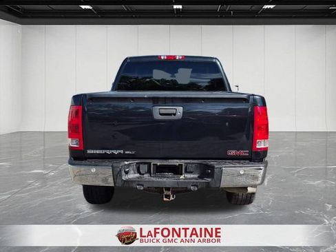 Used 2009 GMC Sierra 1500 SLT w/ SLT Convenience Package AWD/4WD image 4