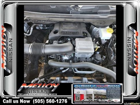 Used 2024 RAM 1500 Laramie AWD/4WD image 22