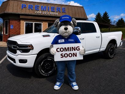 Used 2026 RAM 2500 Laramie