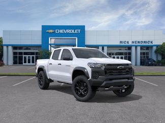 New 2026 Chevrolet Colorado Trail Boss AWD/4WD video 2