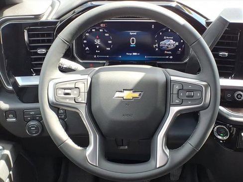 New 2026 Chevrolet Silverado 1500 LT w/ Texas Edition Plus image 18