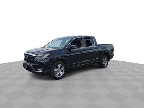 Used 2025 Honda Ridgeline RTL image 4