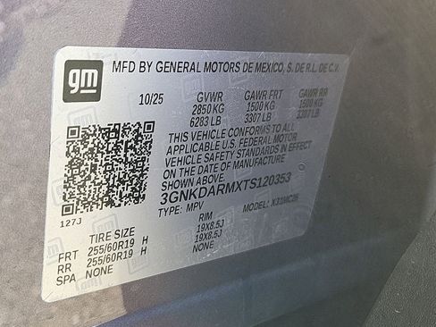 New 2026 Chevrolet Blazer EV LT image 34