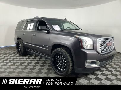 Used 2016 GMC Yukon Denali