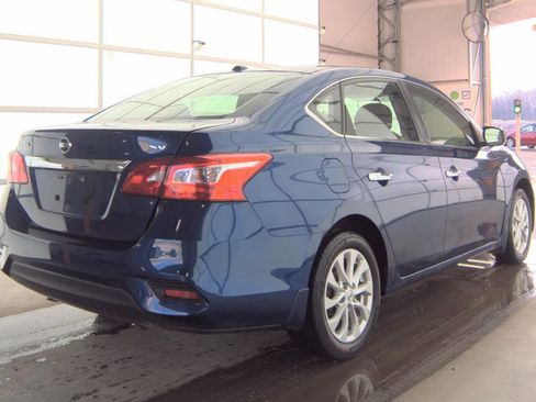 Used 2019 Nissan Sentra SV image 4