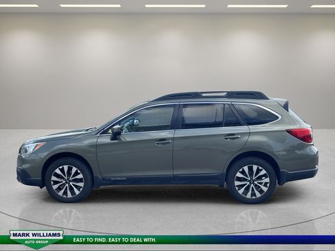 Used 2015 Subaru Outback 2.5i Limited AWD/4WD image 5