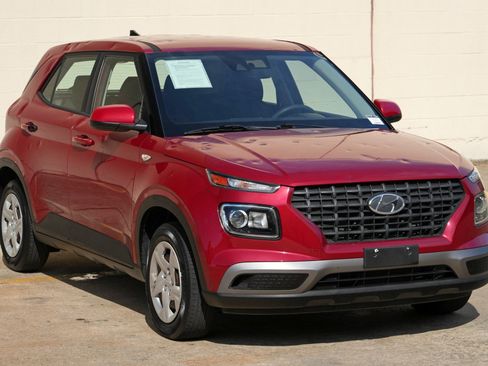 Used 2020 Hyundai Venue SE FWD image 45