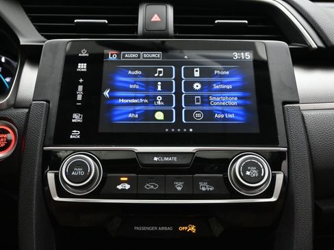 Used 2016 Honda Civic EX image 30
