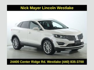 Used 2015 Lincoln MKC FWD w/ Equipment Group 102A Reserve 360° Tour