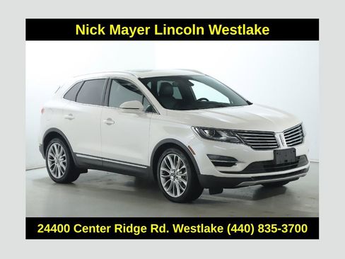 Used 2015 Lincoln MKC FWD w/ Equipment Group 102A Reserve image 1