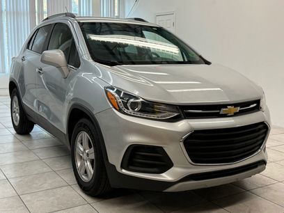 Used 2020 Chevrolet Trax LT w/ LT Convenience Package