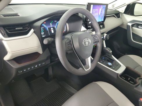 Used 2025 Toyota RAV4 Limited AWD/4WD image 25