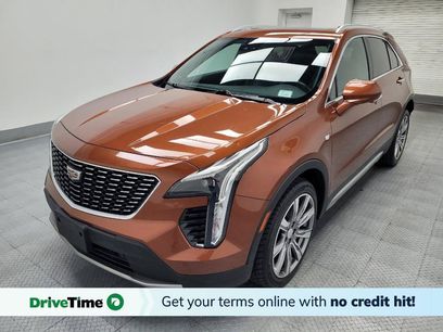 Used 2019 Cadillac XT4 Premium Luxury w/ Driver Awareness Package