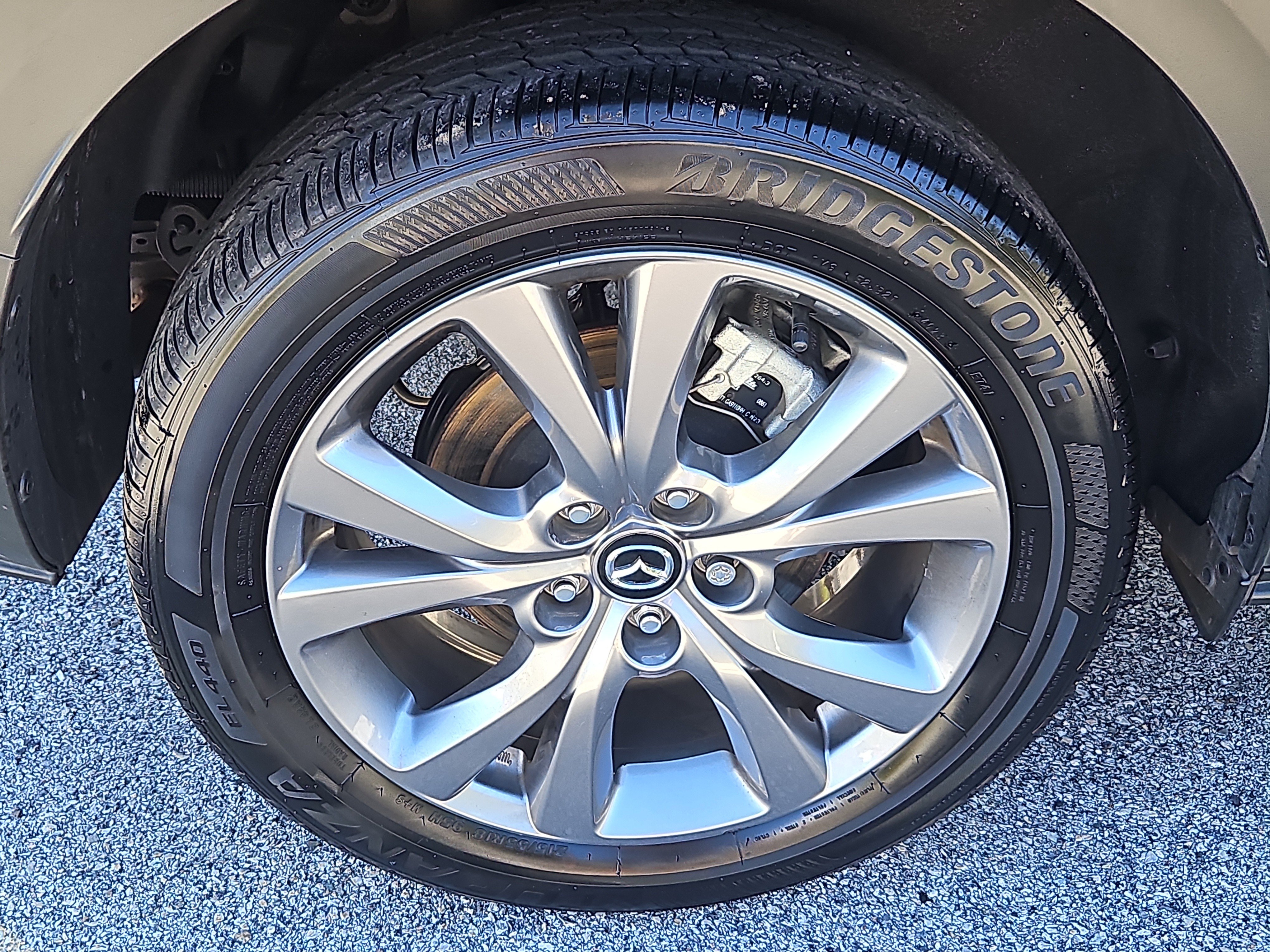 Used 2024 MAZDA CX-30 AWD 2.5 S w/ Preferred Package image 27