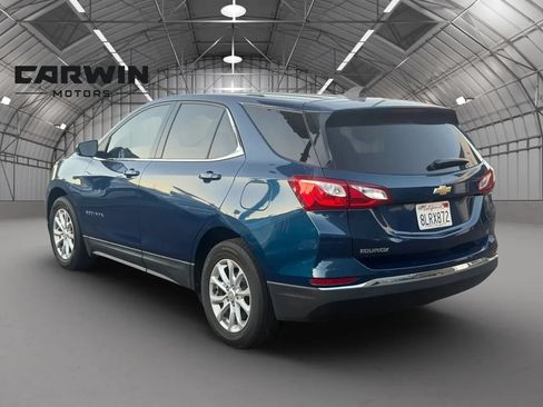 Used 2019 Chevrolet Equinox LT FWD image 10