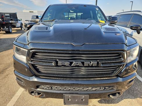 Used 2023 RAM 1500 Laramie image 2