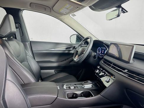 Used 2024 INFINITI QX60 Luxe AWD/4WD image 40