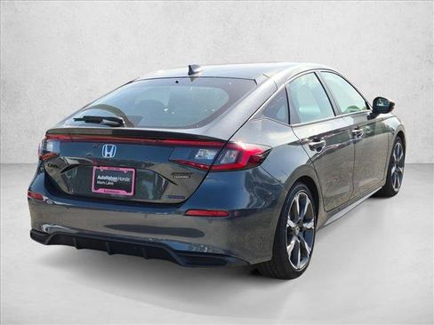 New 2026 Honda Civic Sport Touring image 2