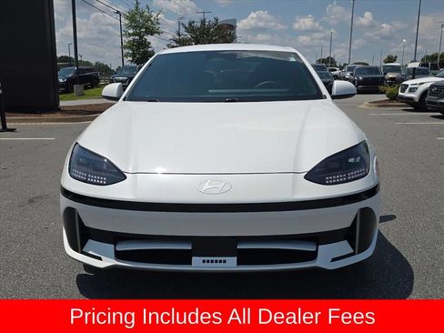 Certified 2023 Hyundai Ioniq 6 SEL RWD image 8