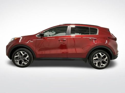 Used 2022 Kia Sportage EX w/ EX Technology Package image 30