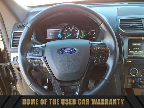 Used 2016 Ford Explorer XLT w/ Equipment Group 202A image 20