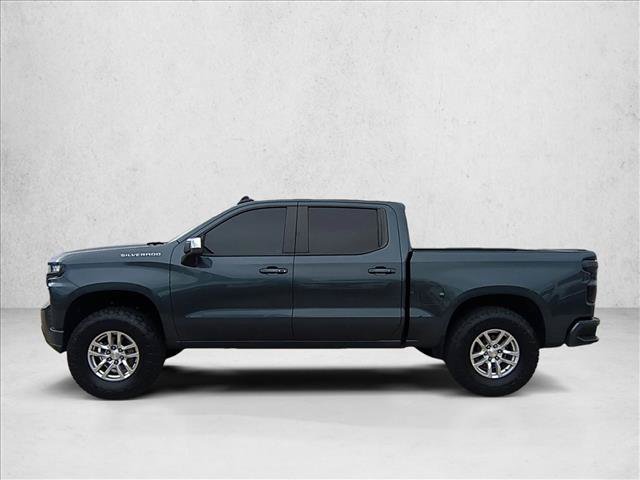 Used 2019 Chevrolet Silverado 1500 RST w/ All-Star Edition AWD/4WD image 8