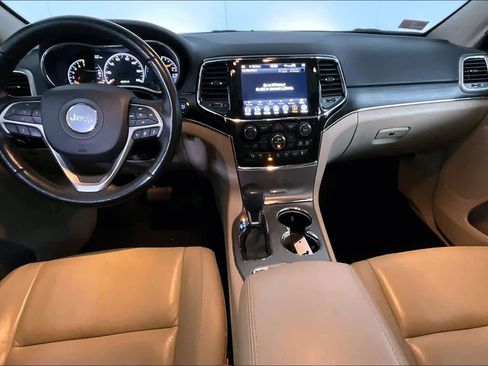 Used 2021 Jeep Grand Cherokee Limited w/ Premium Lighting Group image 15