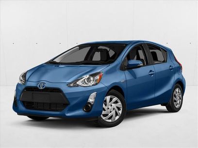 Used 2015 Toyota Prius C Two