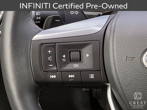 Certified 2026 INFINITI QX60 Sport AWD/4WD image 15