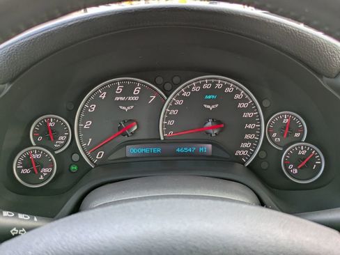 Used 2011 Chevrolet Corvette Grand Sport w/ Preferred Equipment Group image 24