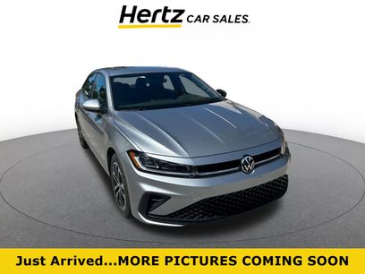 Used 2025 Volkswagen Jetta Sport