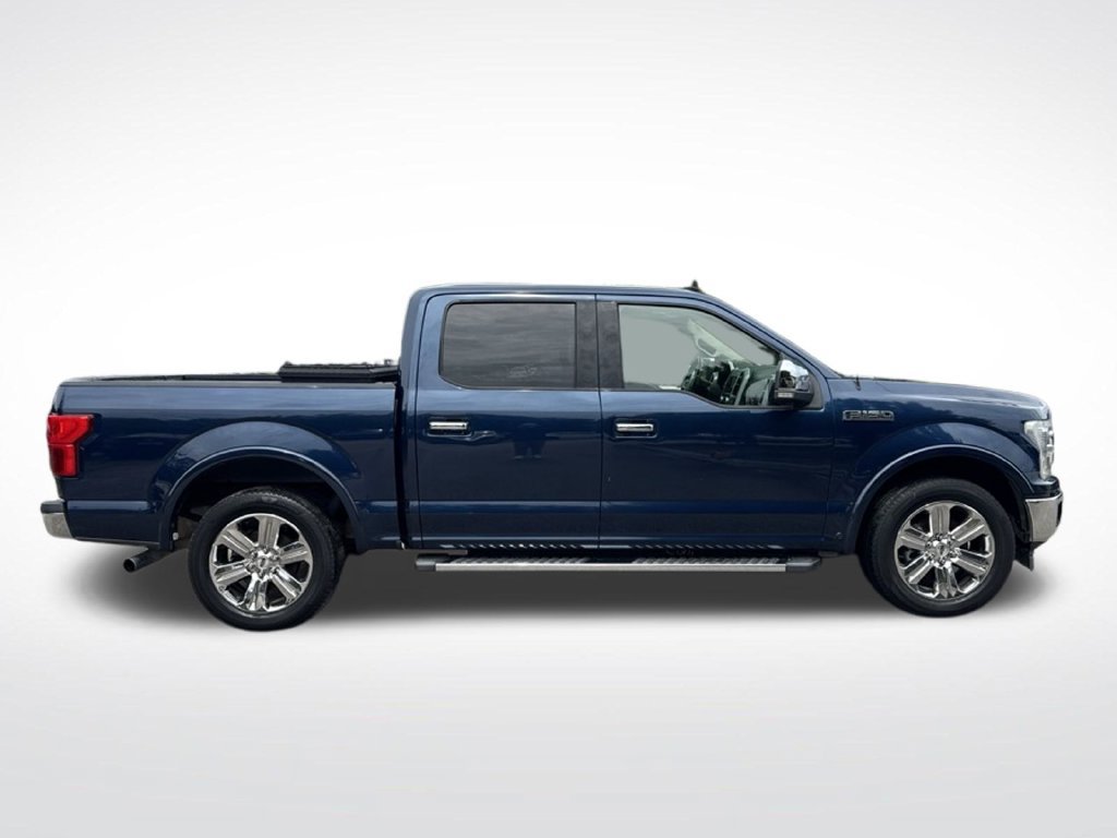 Used 2019 Ford F150 Lariat w/ Equipment Group 502A Luxury RWD image 4