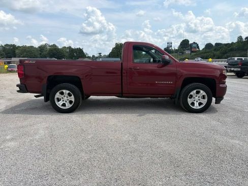 Used 2016 Chevrolet Silverado 1500 LT w/ LT Convenience Package AWD/4WD image 3