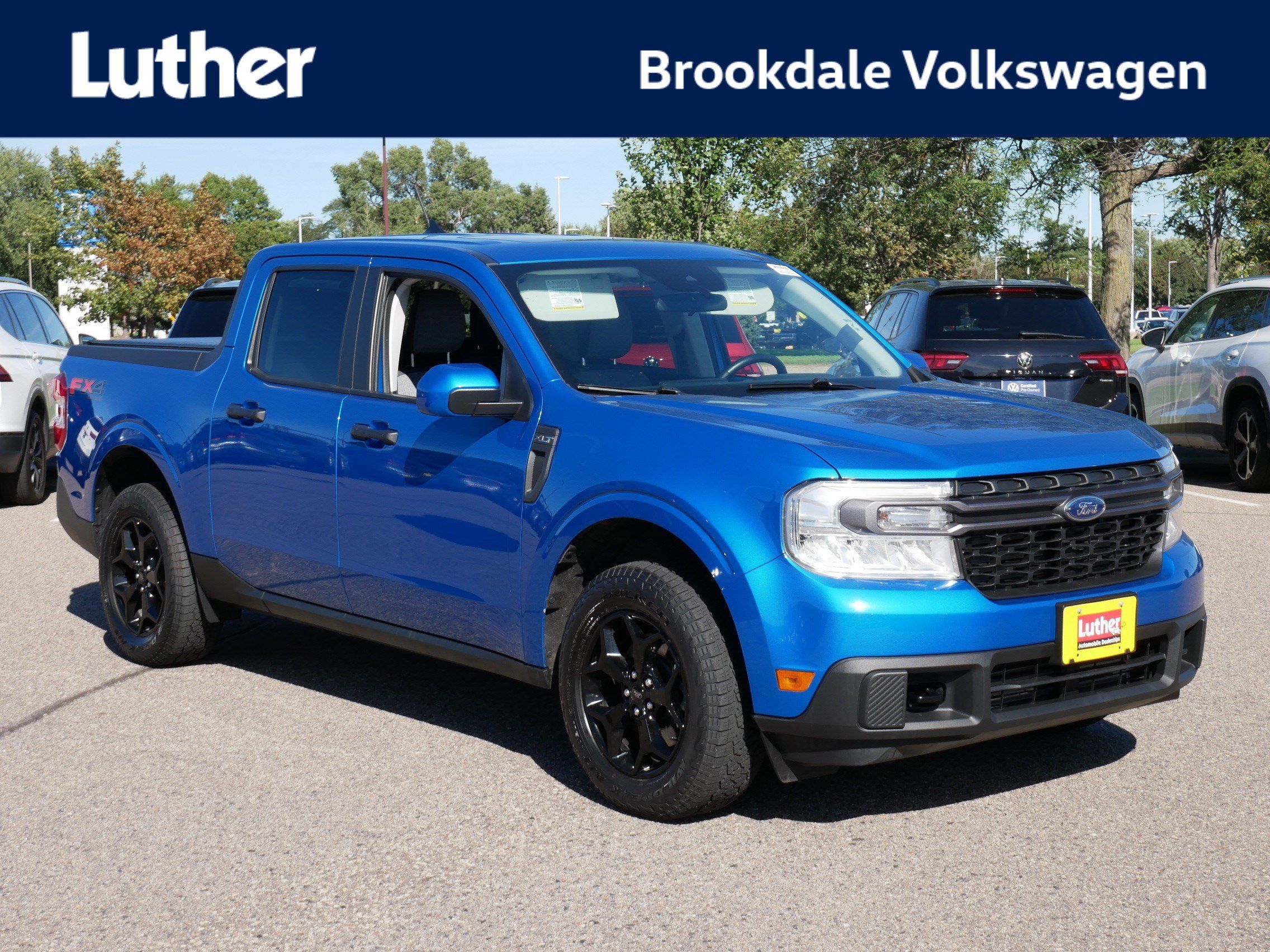Used 2022 Ford Maverick XLT w/ Equipment Group 300A Standard AWD/4WD image 1