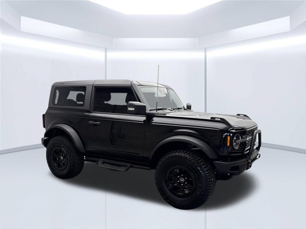Used 2023 Ford Bronco Wildtrak AWD/4WD image 9