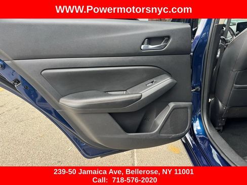 Used 2020 Nissan Altima 2.5 SR AWD/4WD image 24