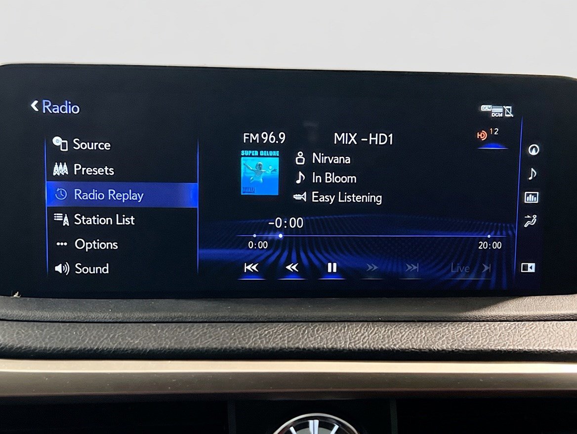 Used 2021 Lexus RX 350 F Sport w/ Accessory Package AWD/4WD image 11