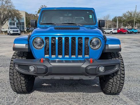 Used 2023 Jeep Gladiator Mojave w/ LED Lighting Group image 9