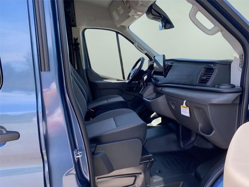 New 2025 Ford Transit 150 148 Medium Roof w/ Load Area Protection Package RWD image 23