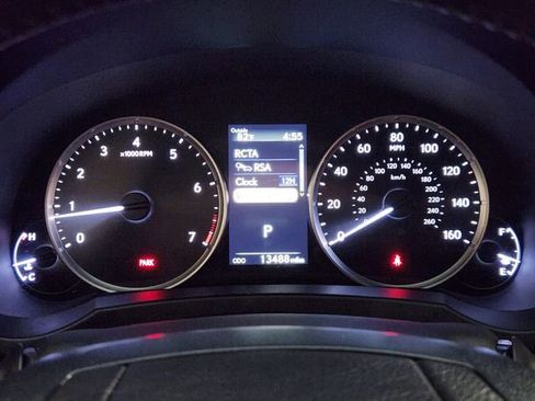 Used 2023 Lexus IS 350 F Sport w/ Accessory Package 2 RWD image 16