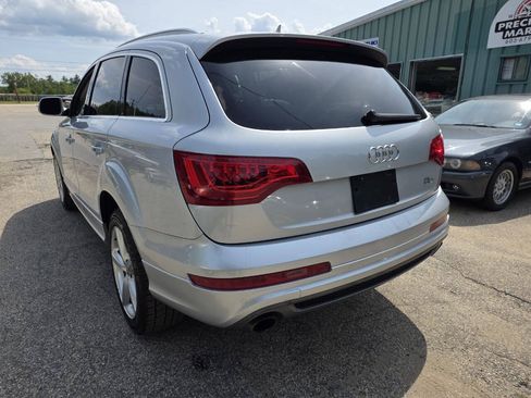Used 2011 Audi Q7 3.0T S line Prestige w/ Cold Weather Pkg AWD/4WD image 12