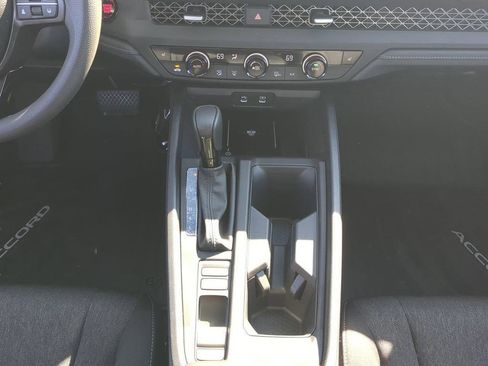 New 2026 Honda Accord SE image 19