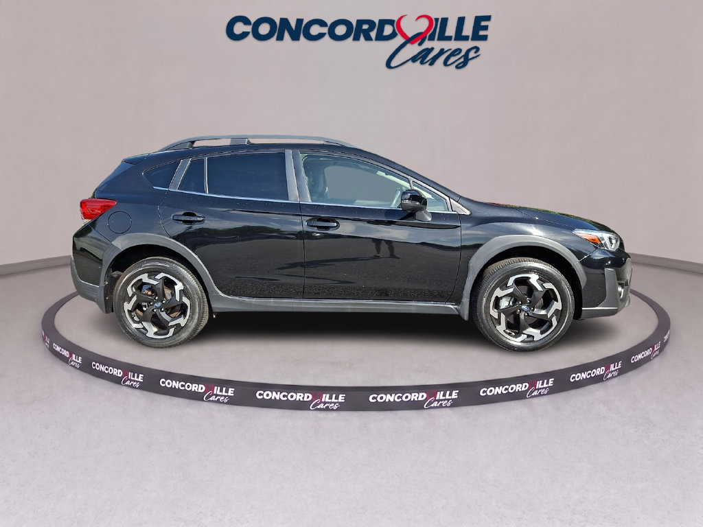 Certified 2021 Subaru Crosstrek 2.5i Limited w/ Moonroof Package 2 AWD/4WD image 8